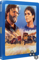 Convoy (UK 4K UHD, Limited Edition Steelbook, Region Free/B) DAMAGED **SEE NOTE**