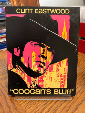 Coogan's Bluff (Kino) wSLIP USED