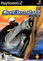 Cool Boarders 2001 Playstation 2 USED - Video Games - Playstation 2