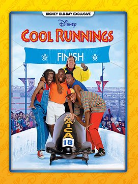 Cool Runnings - New Blu - Ray