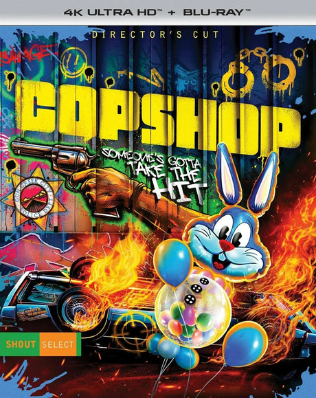 Copshop (4K UHD)