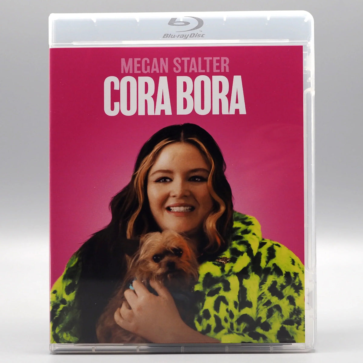 Cora Bora w/SLIP - New Blu - Ray