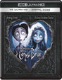 Corpse Bride (4K UHD) w/SLIP