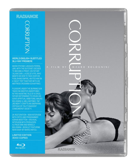 Corruption (Limited Edition)