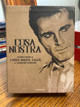 Cosa Nostra: Franco Nero In Three Mafia Tales By Damiano Damiani (Limited Edition) USED