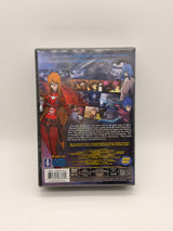 Cosmo Warrior Zero: Collected Edition DVD NEW