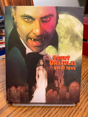 Count Dracula's Great Love w/SLIP USED