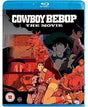 Cowboy Bebop The Movie (REGION B) USED
