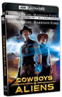 Cowboys & Aliens (4K UHD) wSLIP *see note - New 4K UHD