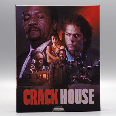 Crack House w/SLIP