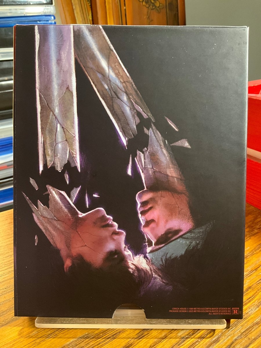Crack House w/SLIP USED - Used Blu - Ray