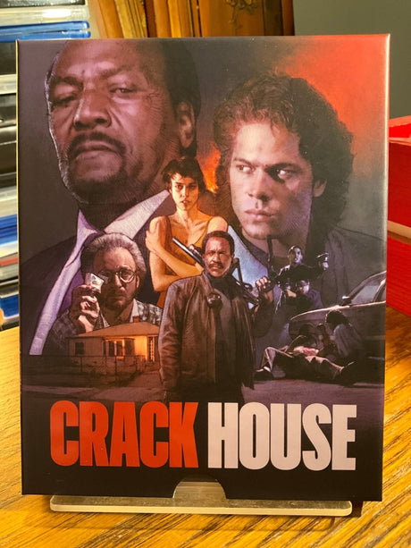 Crack House w/SLIP USED