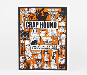 Crap Hound: Collected Extras and Black Cats - Books