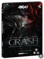 Crash (4K UHD, 4Kult Numbered Card Edition, Region Free/B) w/SLIP