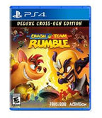 Crash Team Rumble Playstation 4 USED - Video Games - Playstation 4