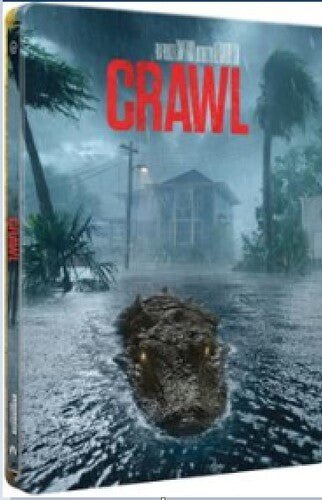 Crawl (4K UHD Steelbook)