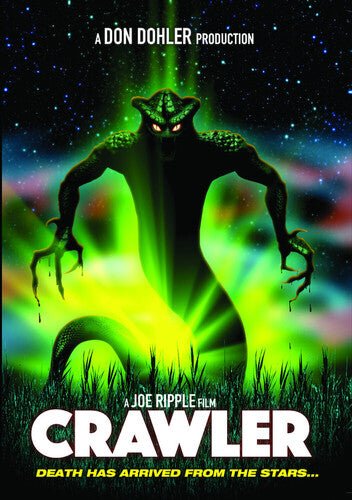 Crawler (DVD)