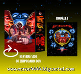 Crazy Lips / Gore From Outer Space (Error 444, Limited Edition) - New Blu-Ray