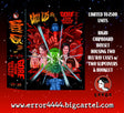 Crazy Lips / Gore From Outer Space (Error 444, Limited Edition) - New Blu-Ray