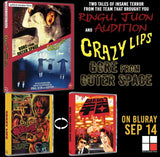 Crazy Lips / Gore from Outer Space (Limited Edition, Region B)