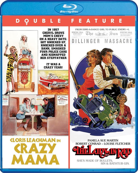 Crazy Mama / The Lady In Red