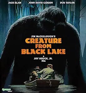 Creature From Black Lake USED