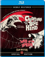 Creature with the Blue Hand / Web of the Spider - New Blu - Ray