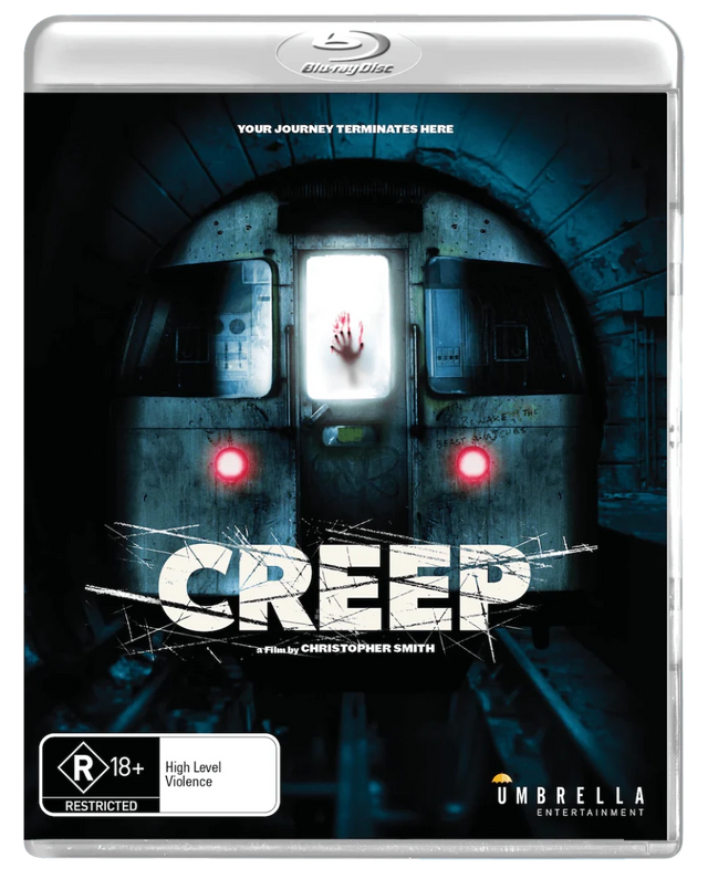 Creep (2004) (Region Free)