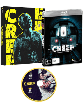 Creep (2004) (Region Free) w/SLIP - New Blu - Ray