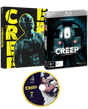 Creep (2004) (Region Free) w/SLIP - New Blu - Ray
