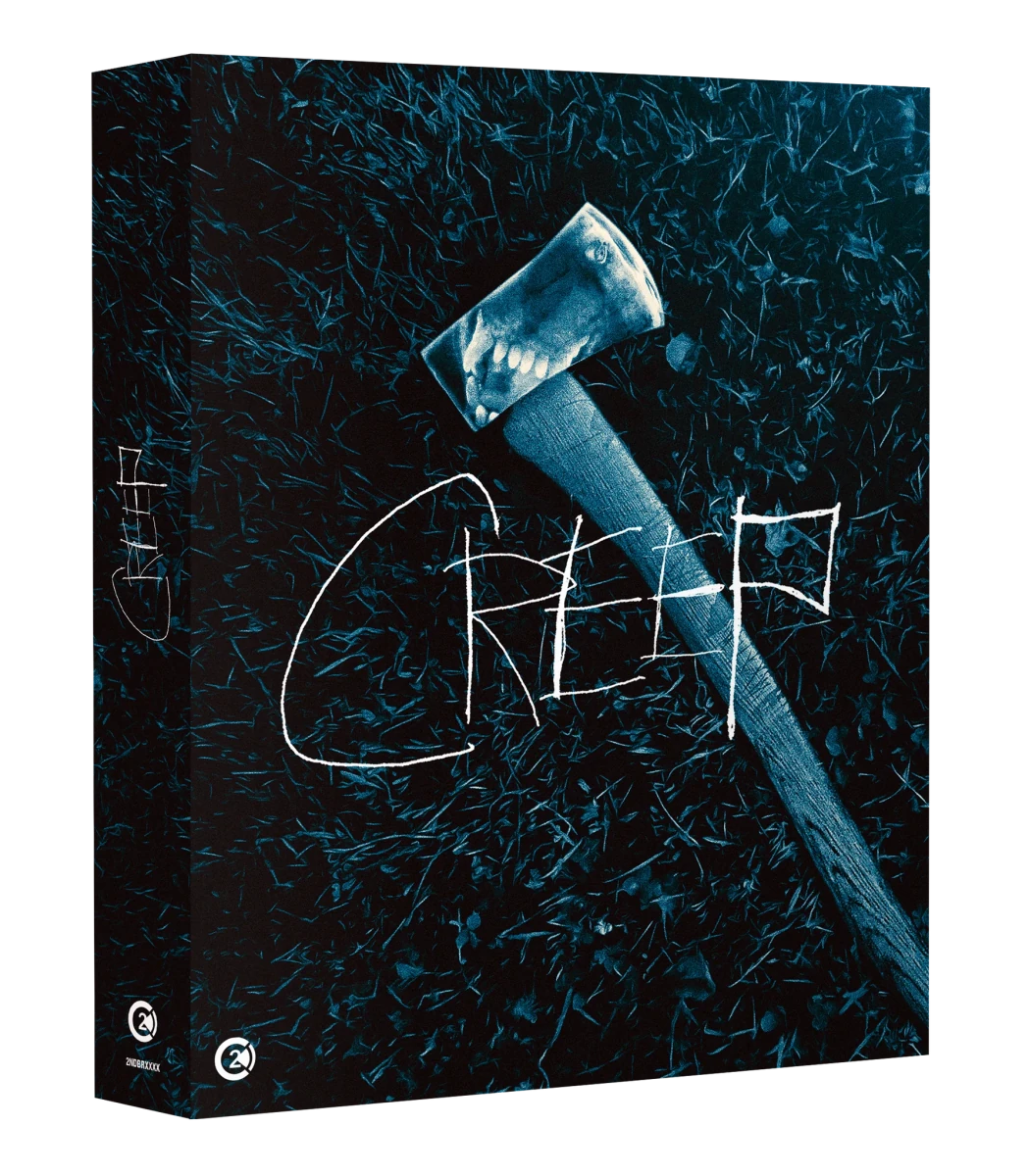 Creep (2014) (Limited Edition, Region Free) DAMAGED *See Note*