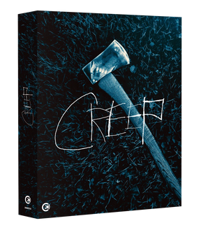 Creep (2014) (Limited Edition, Region Free) DAMAGED *See Note*