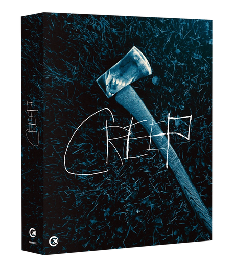 Creep (2014) (Limited Edition, Region Free) DAMAGED *See Note*