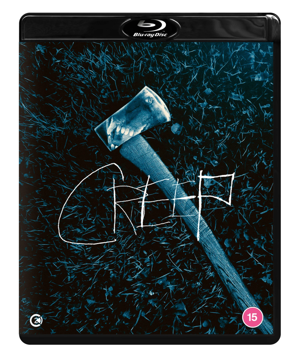 Creep (2014) (Standard Edition, Region Free)