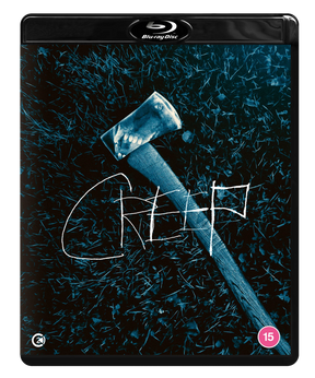Creep (2014) (Standard Edition, Region Free)