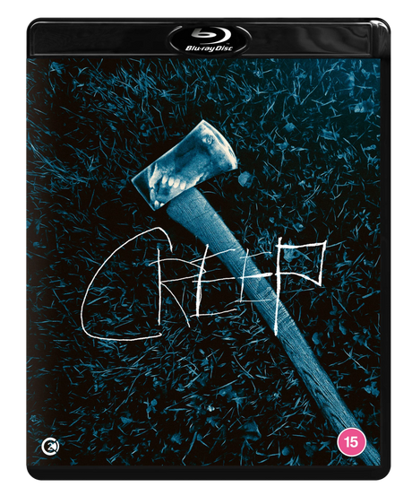 Creep (2014) (Standard Edition, Region Free)