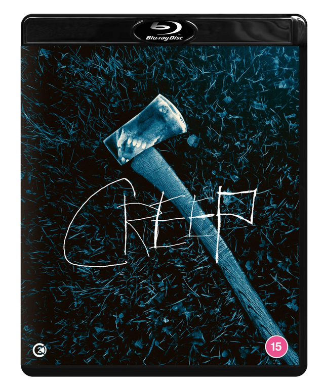 Creep (2014) (Standard Edition, Region Free)