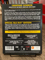 CREEPING HORROR (REGION B) W/SLIP USED