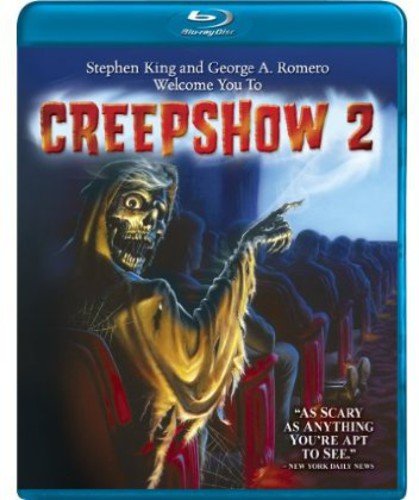 Creepshow 2 - New Blu - Ray