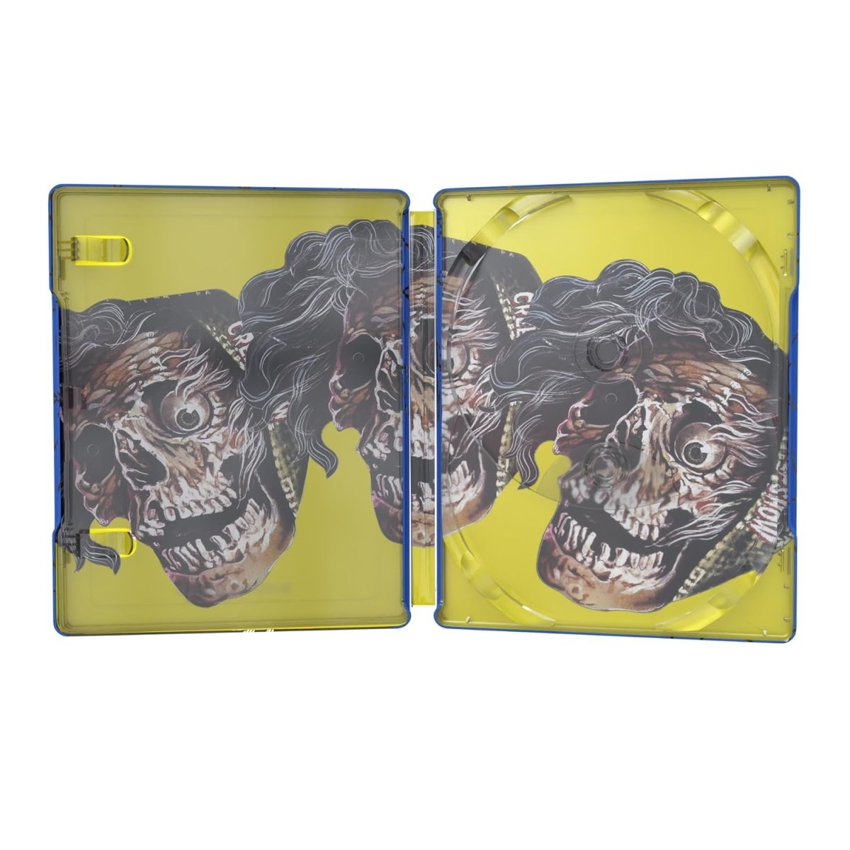 Creepshow (4K UHD, Limited Edition Steelbook) - New 4K UHD – Orbit DVD