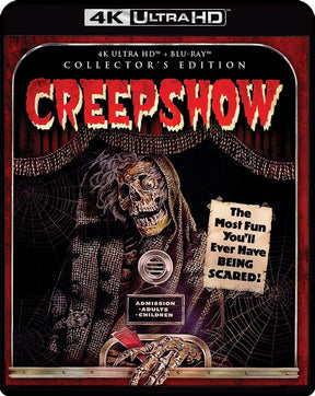 Creepshow (4K UHD) - New 4K UHD
