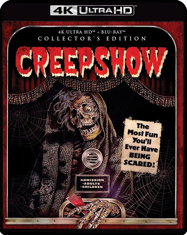 Creepshow (4K UHD) - New 4K UHD