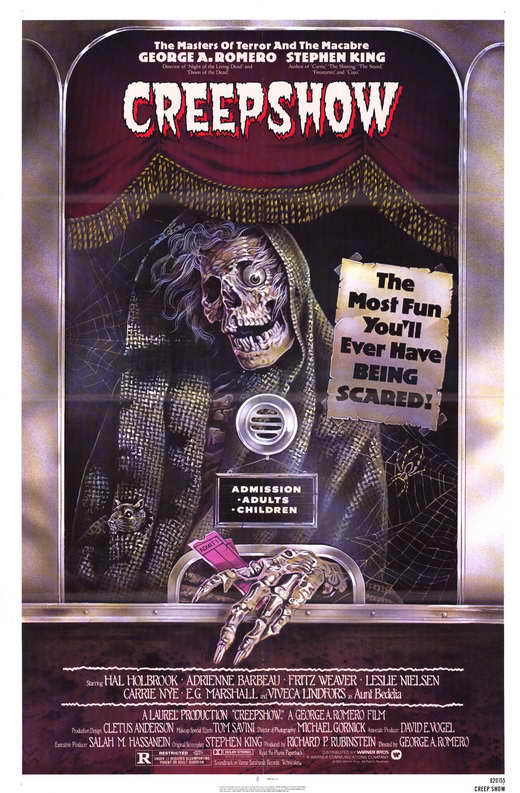 Creepshow Poster 11x17