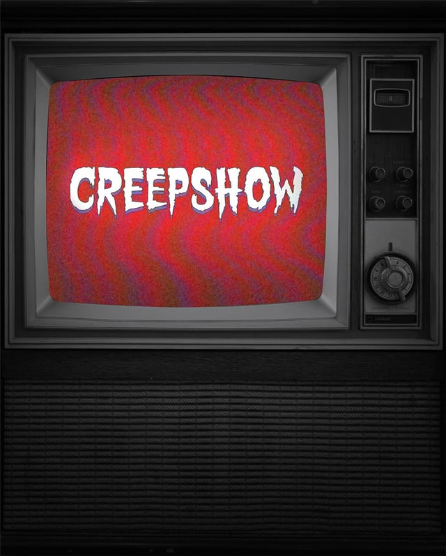 Creepshow: The Complete Series - New Blu - Ray