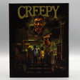 Creepy w/SLIP - New Blu - Ray