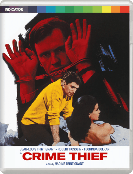Crime Thief (Limited Edition)