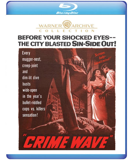 Crime Wave (1954)