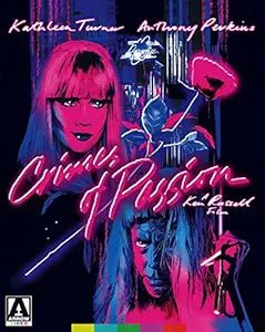 Crimes of Passion USED
