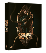 Crimes of the Future (Limited Edition, 4K UHD, Region Free/B