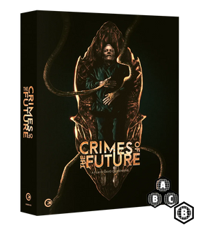 Crimes of the Future (Limited Edition, 4K UHD, Region Free/B) - New 4K UHD